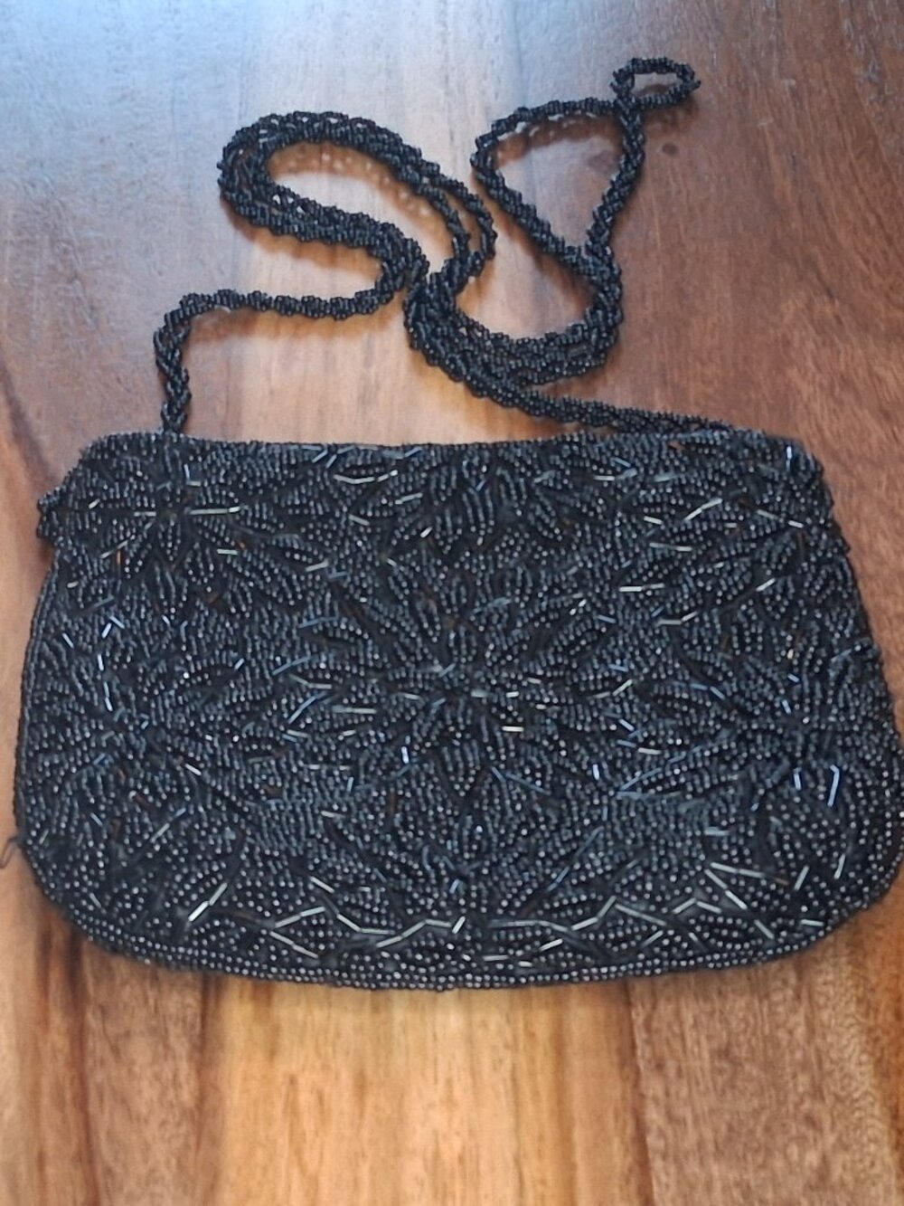 Vintage Posh-Rehab Bag Lot (9 Pieces) - Beaded, Embroidered, Tote - Projects - Picture 14 of 15